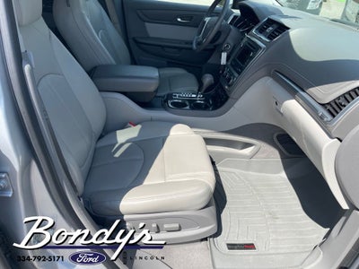 2017 GMC Acadia Limited Limited