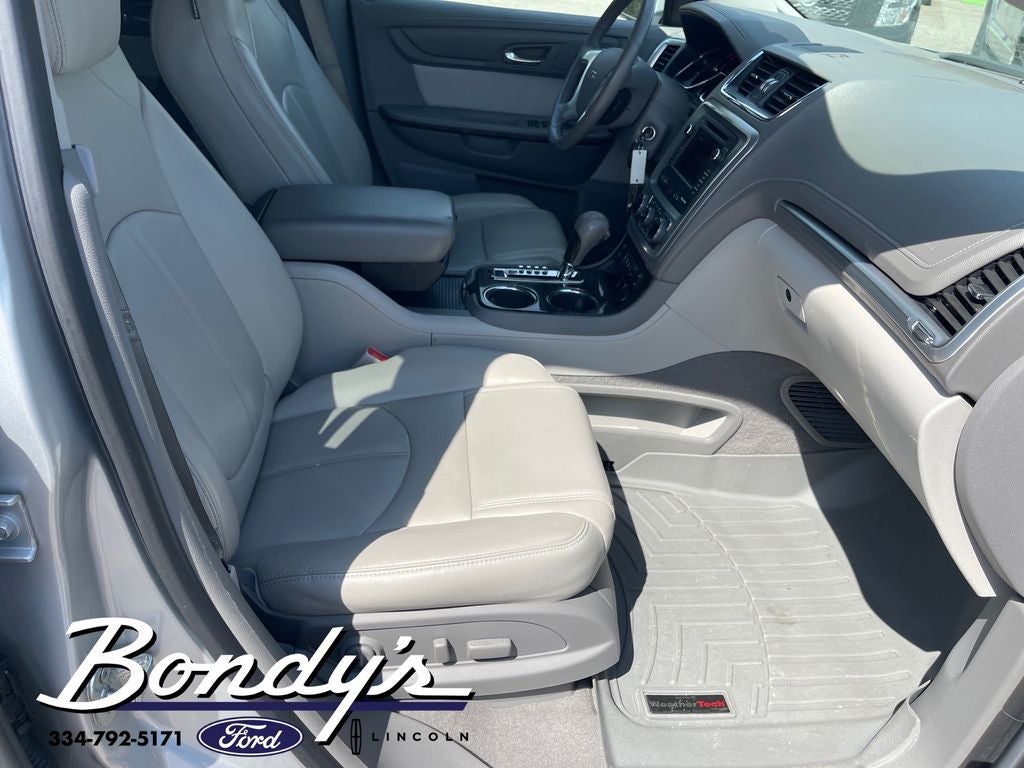 2017 GMC Acadia Limited Limited