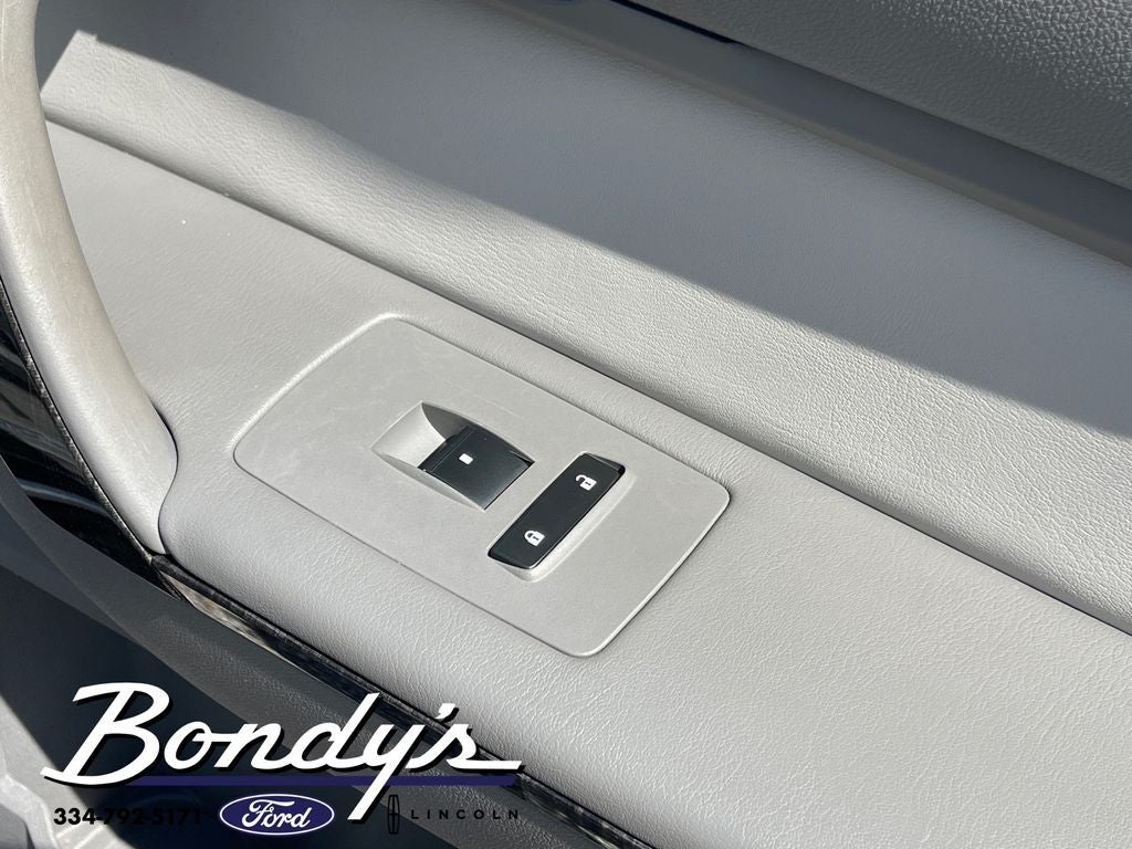 2017 GMC Acadia Limited Limited