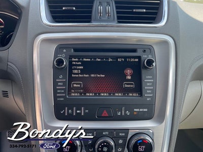 2017 GMC Acadia Limited Limited