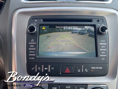 2017 GMC Acadia Limited Limited