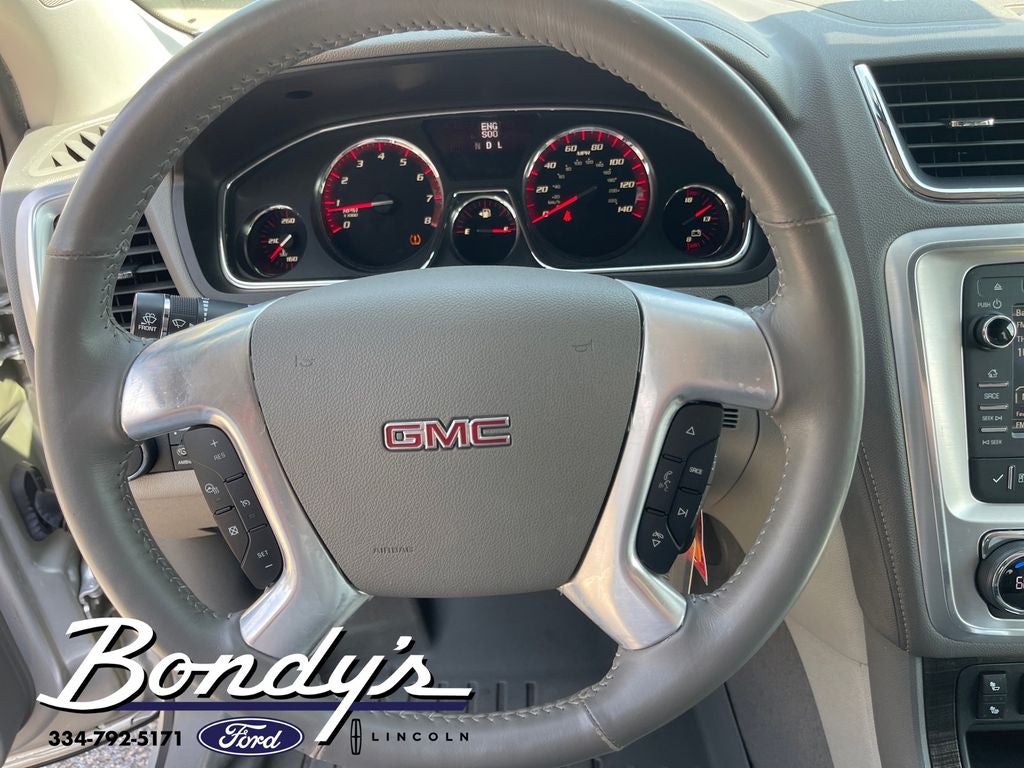 2017 GMC Acadia Limited Limited