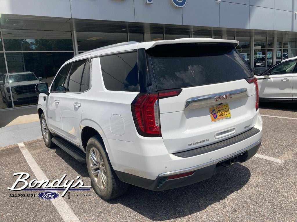 2022 GMC Yukon SLT