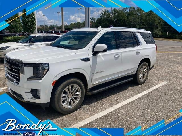 2022 GMC Yukon SLT