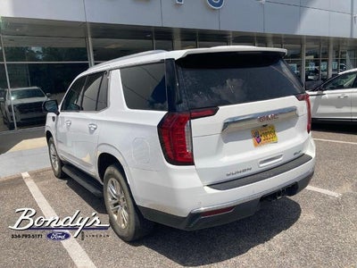2022 GMC Yukon SLT