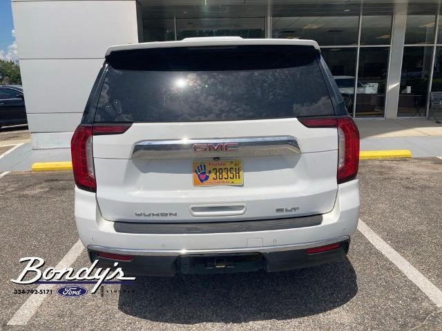 2022 GMC Yukon SLT
