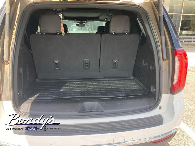 2022 GMC Yukon SLT