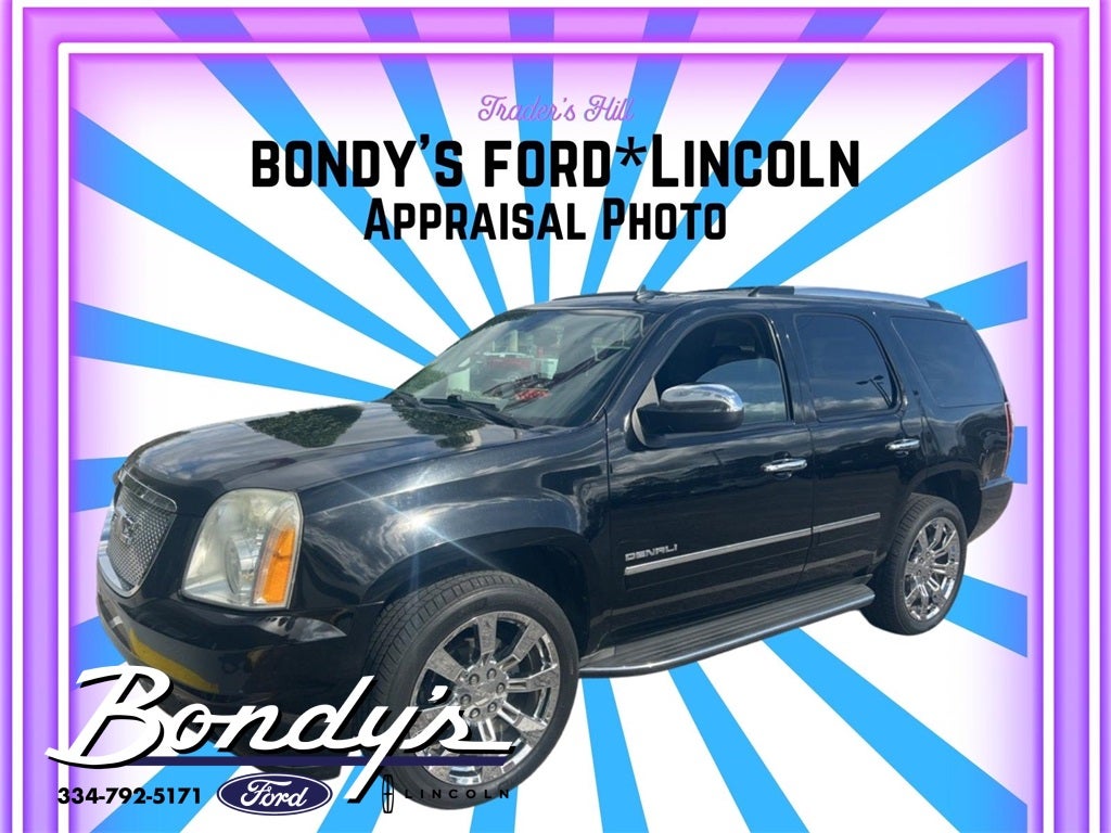 2011 GMC Yukon Denali