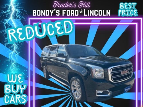 2019 GMC Yukon XL SLT