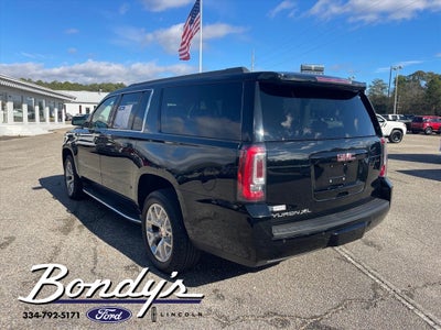 2019 GMC Yukon XL SLT