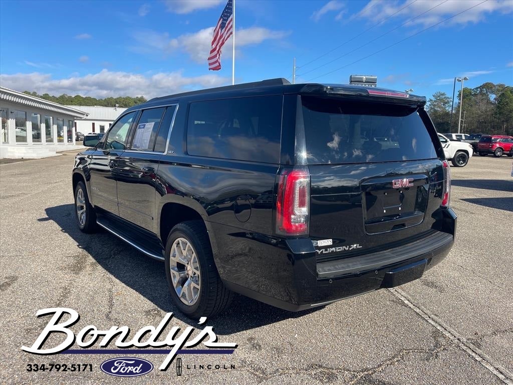 2019 GMC Yukon XL SLT