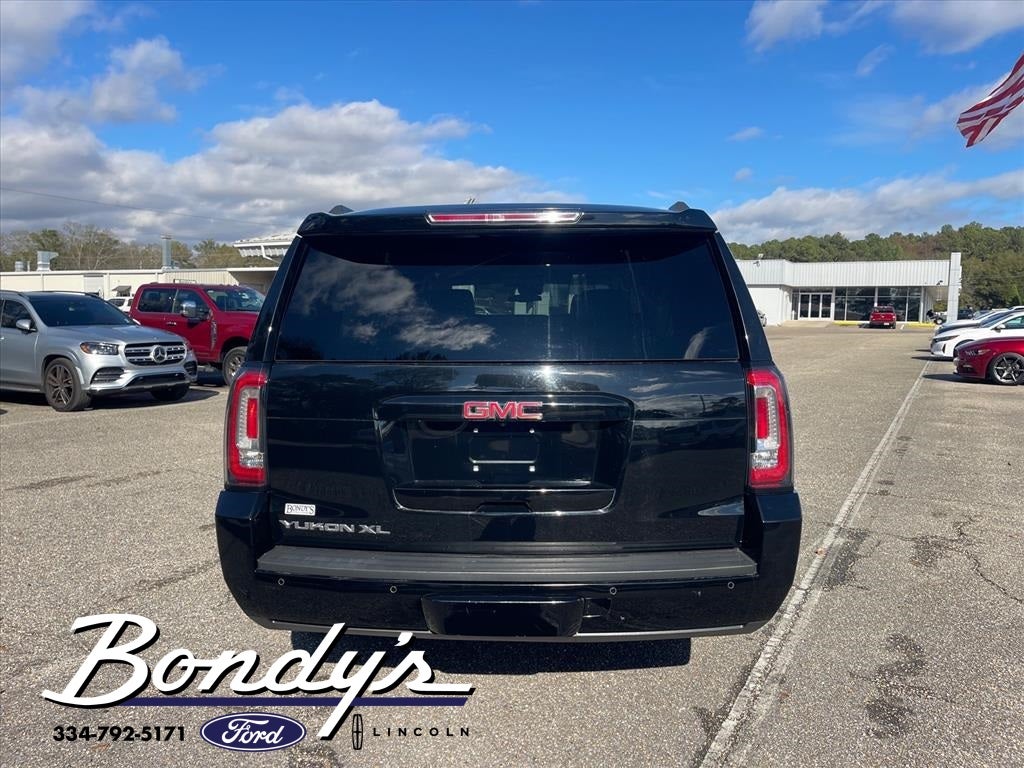 2019 GMC Yukon XL SLT