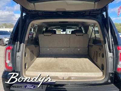 2019 GMC Yukon XL SLT