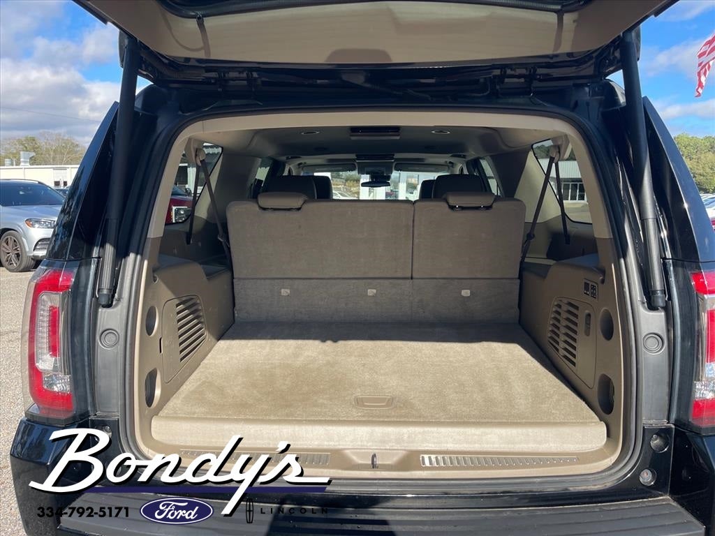 2019 GMC Yukon XL SLT