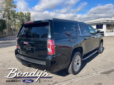 2019 GMC Yukon XL SLT