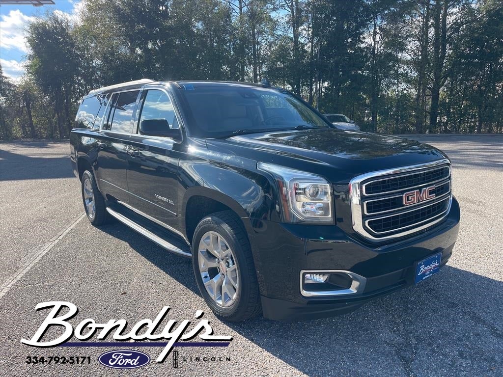 2019 GMC Yukon XL SLT