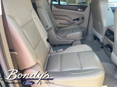 2019 GMC Yukon XL SLT