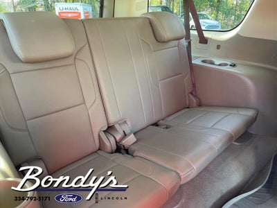 2019 GMC Yukon XL SLT