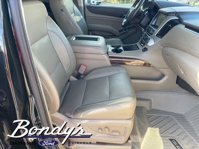 2019 GMC Yukon XL SLT