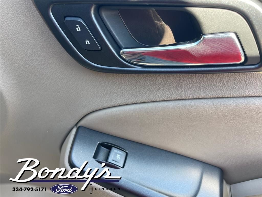 2019 GMC Yukon XL SLT