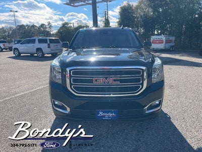2019 GMC Yukon XL SLT