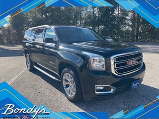 2019 GMC Yukon XL SLT