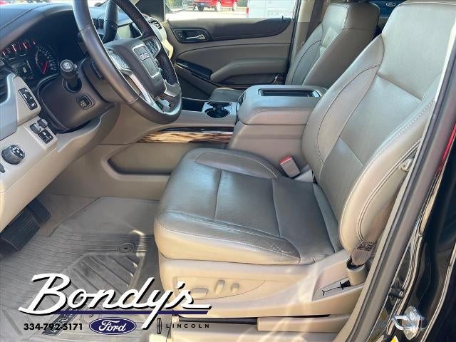 2019 GMC Yukon XL SLT