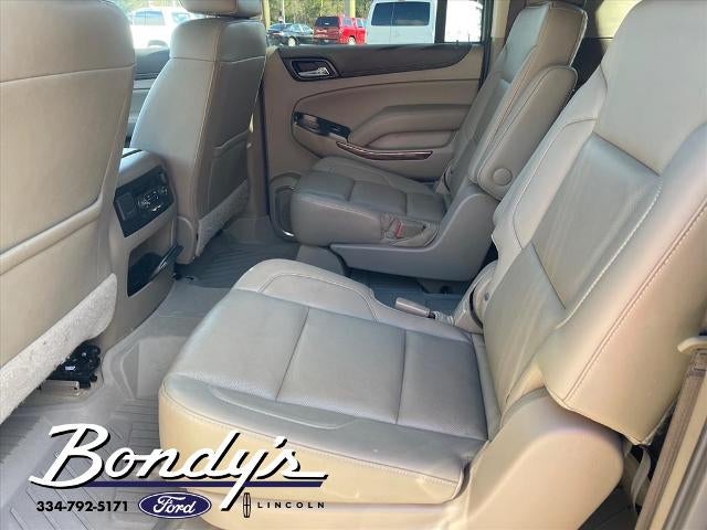 2019 GMC Yukon XL SLT