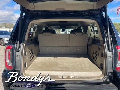 2019 GMC Yukon XL SLT