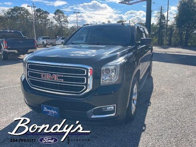 2019 GMC Yukon XL SLT