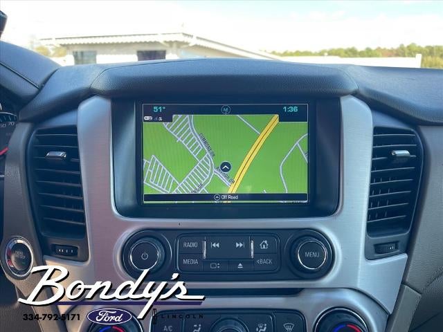 2019 GMC Yukon XL SLT