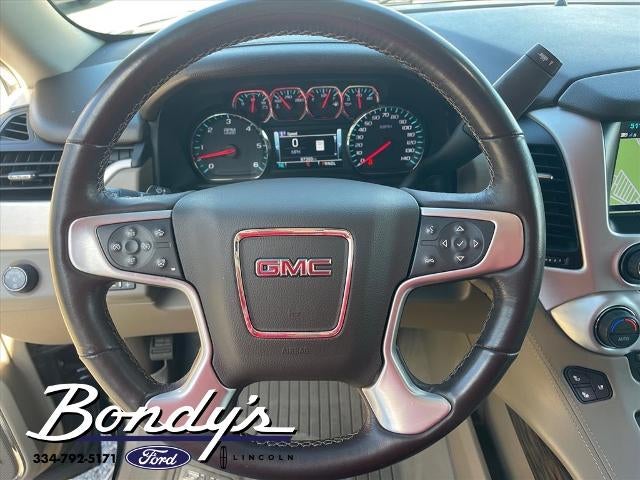 2019 GMC Yukon XL SLT