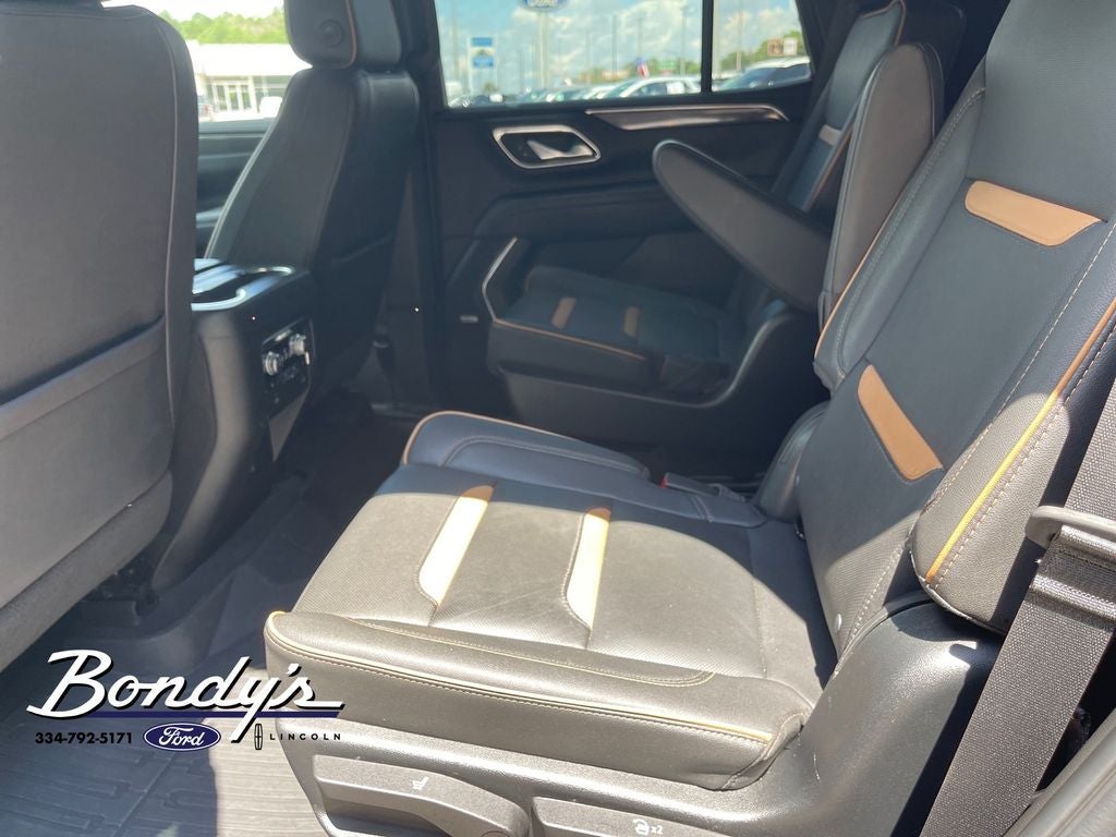 2023 GMC Yukon AT4