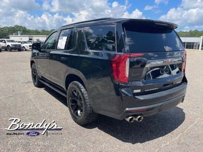 2023 GMC Yukon AT4