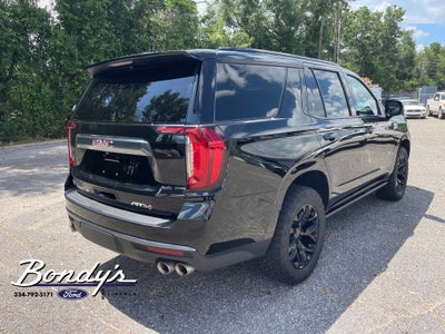 2023 GMC Yukon AT4