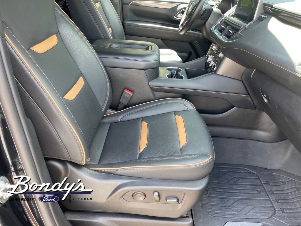 2023 GMC Yukon AT4
