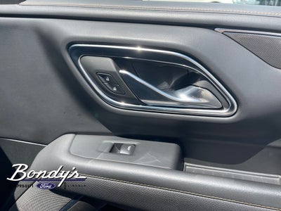 2023 GMC Yukon AT4