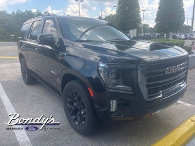 2023 GMC Yukon AT4