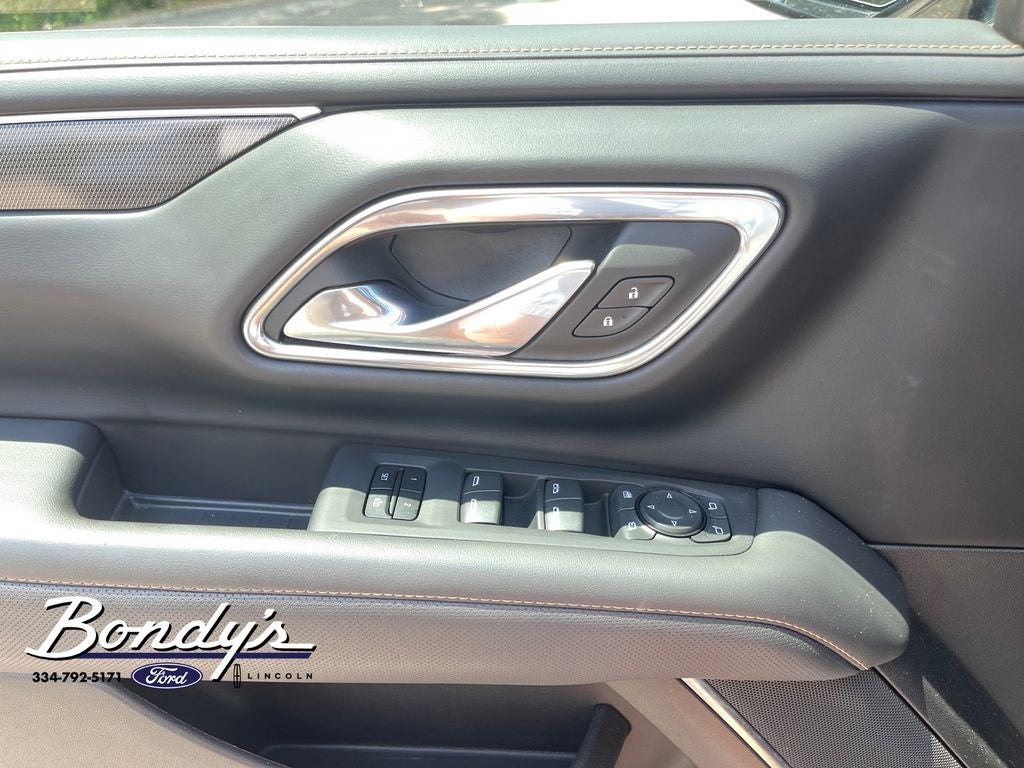 2023 GMC Yukon AT4