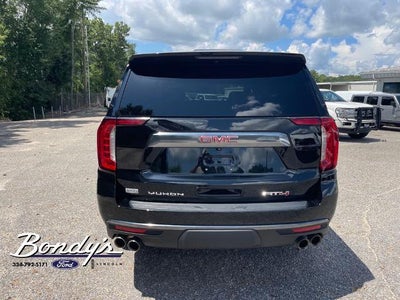 2023 GMC Yukon AT4