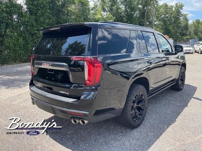 2023 GMC Yukon AT4