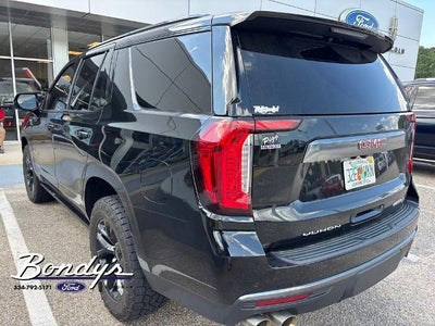 2023 GMC Yukon AT4