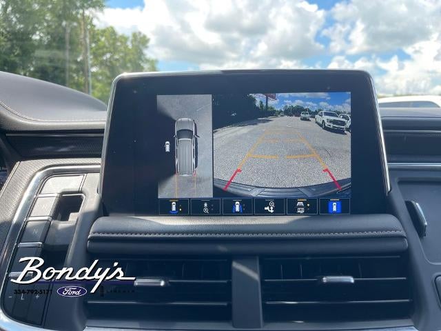 2023 GMC Yukon AT4