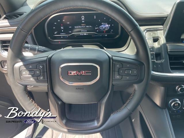 2023 GMC Yukon AT4