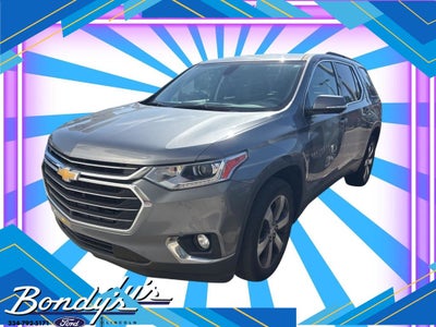 2020 Chevrolet Traverse 3LT