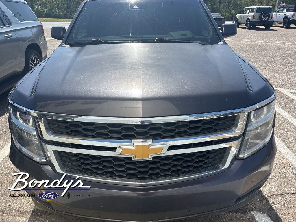 2017 Chevrolet Suburban LT