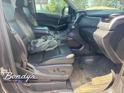 2017 Chevrolet Suburban LT