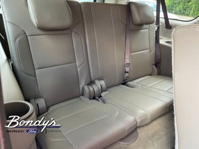 2017 Chevrolet Suburban LT