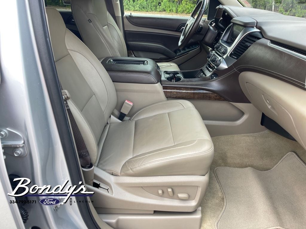2017 Chevrolet Suburban LT