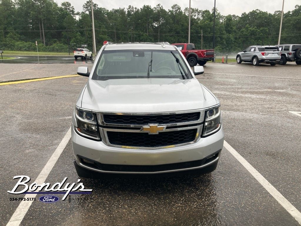 2017 Chevrolet Suburban LT